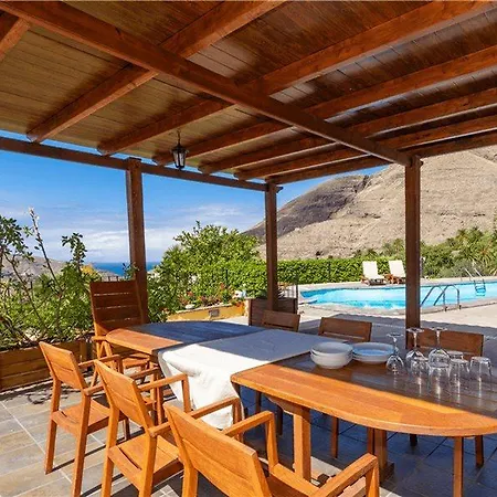 Kır Evi Rosas A Agaete (Gran Canaria)