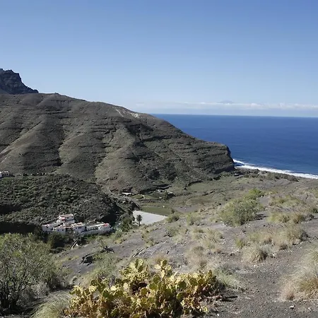Kır Evi Rosas A Agaete (Gran Canaria)