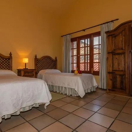 Rosas A Casa di campagna Agaete (Gran Canaria)