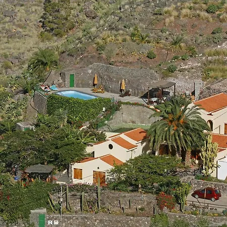 Rosas A Agaete (Gran Canaria)