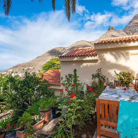 Country house Rosas A Agaete (Gran Canaria)